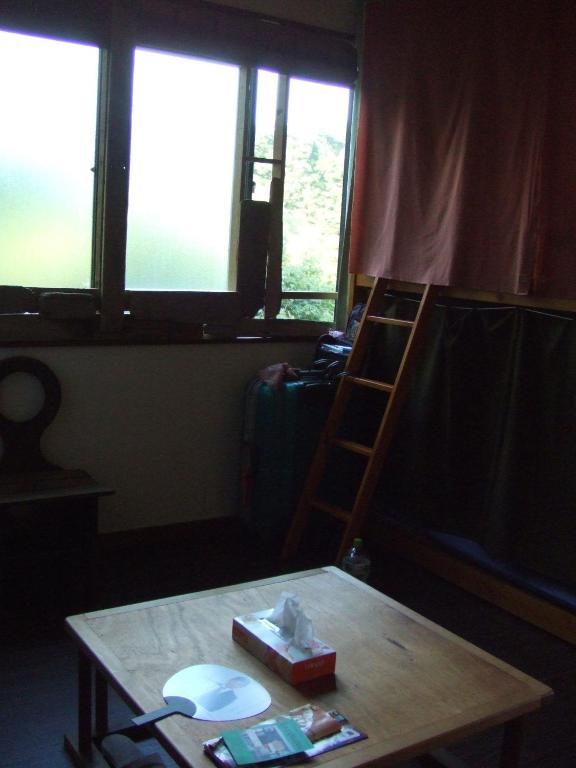 Nikkorisou Backpackers Hotel Room photo