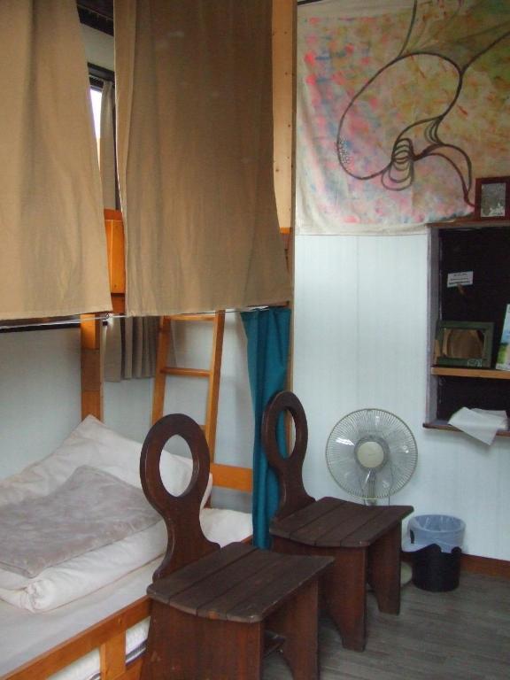 Nikkorisou Backpackers Hotel Room photo